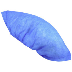 TRU COMPONENTS TC-ESDCRSC-2 ESD shoe covers 1 Pair Blue Ankle Straps Grounding