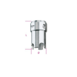 Klucz BETA Adapter odprowadzający