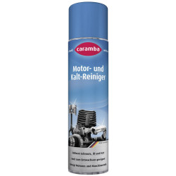 Caramba 605415 Engine Cleaner 400ml: Cleans Engines; Removes Grease