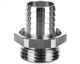 Złączka do węża osłonowego M20 SILVYN SSV-M20x1,5/1 52002841 /50szt./