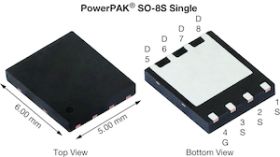 SiRS5100DP N-Channel 100 V (D-S) MOSFET