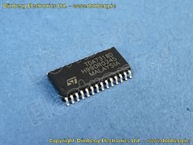 TDA7318D