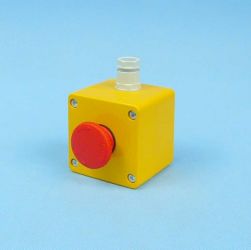 KASETA KM-S1 1xNEF22-DR/P XY ZÓŁTA