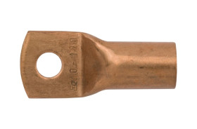 Końcówka oczkowa miedziana KM 120/10 E11KM-01010106600