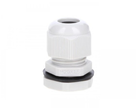 Dławnica kablowa DP-EN 20 HM szara E03DK-01040100303