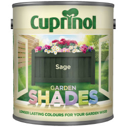 Cuprinol 5083478 Garden Shades Sage 1 litre