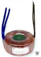 TT200 Transformator toroidalny, moc 200VA - PRI: 230V, SEC: napięcia wtórne od 110V do 230V - wybierz wariant