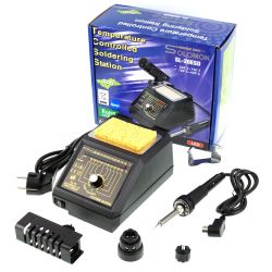 SL-20ESD stacja lutownicza Solomon SL20ESD