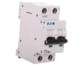 Wyłącznik nadprądowy 1P+N C 40A 6kA AC CLS6-C40/1N-DP 270458