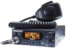 CB President TEDDY ASC