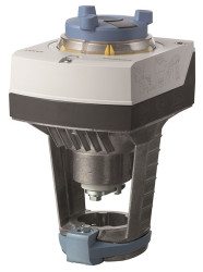 Serwomotor, 2, 3 porty, 24 V, Elektryczne, Sterowanie modulacyjne