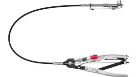 Szczypce Z Linką Do Opasek Zaciskowych