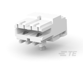 Złacze krawędziowe PCB 2-pinowe, raster 5mm , 1-rzędowe, TE Connectivity, seria RAST