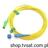 153-302-127L005 Fiber Optic Patch Cord CORD DIAMOND