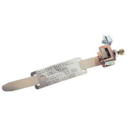Dencon 8840NB Adjustable Earth Bonding Clamp