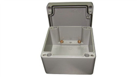 Obudowa Szary Ip66, 400 X 310 X 110Mm, Rs Pro