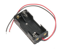 Koszyk na baterie 2xAAA /425