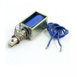 Elektromagnes ciągnący 12V 0.5kg