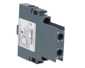 Styki pomocnicze 2Z montaż boczny S0 do S3 przył śrubowe SIRIUS 3RH2921-1DA20