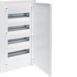 Rozdzielnica modułowa 4x12 podtynkowa IP40 Golf (drzwi pełne) VF412PD