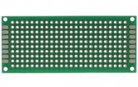 PLYTKA UNIWERSALNA PCB 3X7 WIERCONA