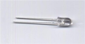 LED 5MM CZERW.7500MCD