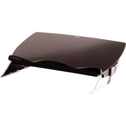 Kieszeń na dokumenty, typ: Szafka na dokumenty, Czarny, szary, Plastikowe