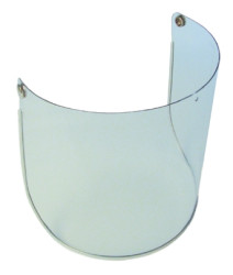 Daszek, Przezroczysty, PC, odporność na: Płynny metal