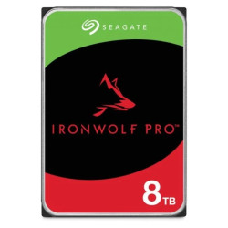 Seagate IronWolf Pro ST8000NT001 8TB SATA