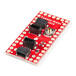SparkFun Qwiic Shield for Teensy