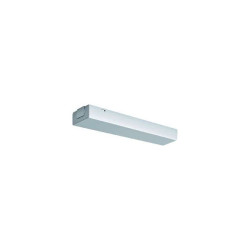 Paulmann 96885 URail High Voltage Feeder Chrome Matt 230V Mounting Rail