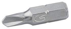 Bit Tri-Wing KS Tools 911.3629 9113629 E 6.3 1 szt.