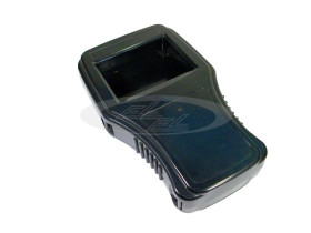 Obudowa G 999B(O) 300x181,3x55 ABS z otworem na wyświetlacz