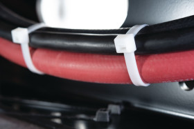 Opaska kablowa długość 820mm szerokość 8,8 mm HellermannTyton Poliamid 6.6 (PA66)