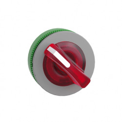 Schneider Electric ZB5FK1443C0 Przedni element przełącznika selekcyjnego światła 1 szt.