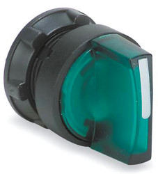 3-pozycyjny wycięcie: 22mm Sprężyna powrotna od lewej strony do środka IP65 Schneider Electric siłownik: Standardowy