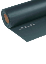 Mata elektroizolacyjna długość 91cm szerokość 150cm grubość 4.7mm Notrax PVC