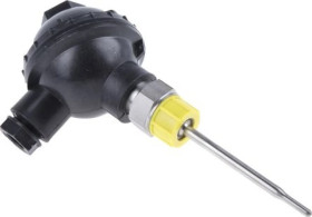 Termopara typ PT 100, -50C do +250C 100mm, Stal nierdzewna