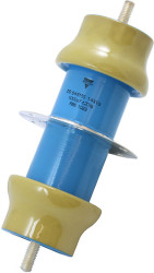 DB 045155 RF Power Feed-Through Capacitors with Conductor Rod, Class 1 Ceramic