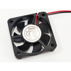 wentylator 50x10 ślizgowy 5VDC 5200obr, 31dBA, 9,6CFM