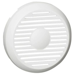 CELIANE Plakietka zasilacza tunera FM z głośnikiem biały 068229