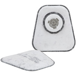 Sealey 9008 A P3 R Particulate Filter - Pack of 2