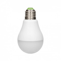 THAR LED 7W A60, żarówka z mikrofalowym czujnikiem ruchu, 825lm, 4000K, E27 SW/MV-5