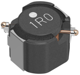 Choke, SMD 6045, 330 µH, 350 mA, CLF6045T-331M-D