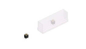 Fischer Elektronik BLY8SMD4SM Listwa kołkowa, żeńska, precyzyjna 10 szt.