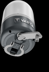 Dynamo lantern, 6 m, 50 lm, IP54, VARTA 17670 101 111
