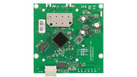 Router Wifi Rb911-5Hnd, 5Ghz, 1X Rj45 100Mb/S Mikrotik 911 Lite5 Dual