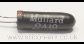 OA10 Germanium signal diode - Mullard
