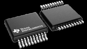 8-ch, 4.5-V to 5.5-V buffers with TTL-compatible CMOS inputs and 3-state outputs