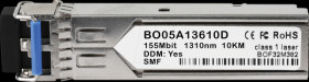 BO05A13610D-BO Mini GBIC, 100BaseLX